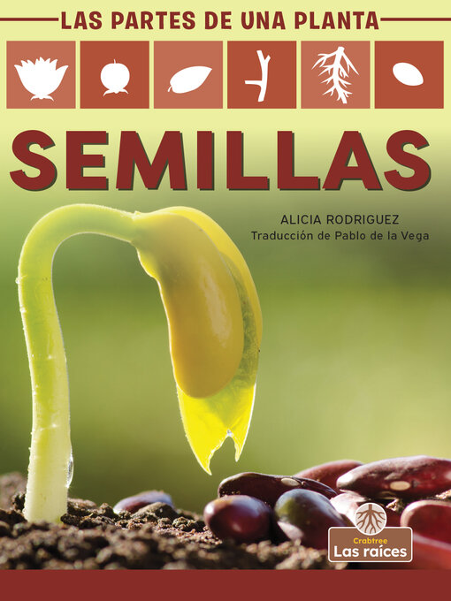 Title details for Semillas by Alicia Rodriguez - Wait list